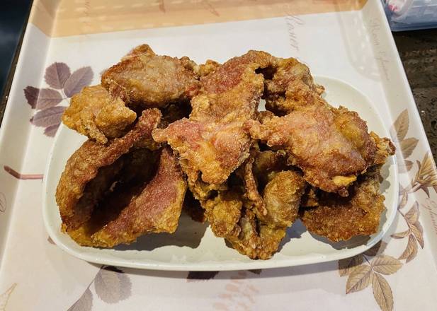 Deep Fried Pork Chop 炸猪排